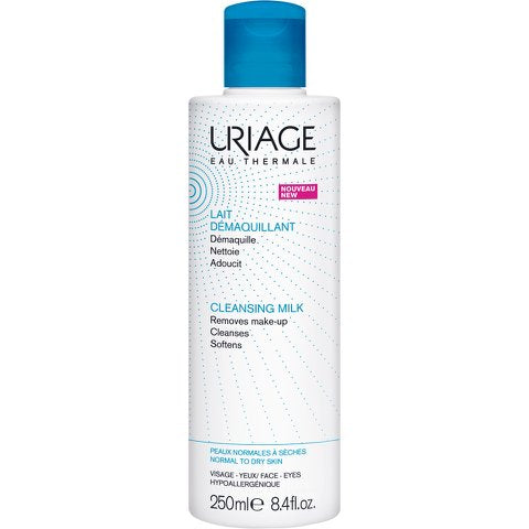 URIAGE cleansing milk 250 ml - NewNest Australia