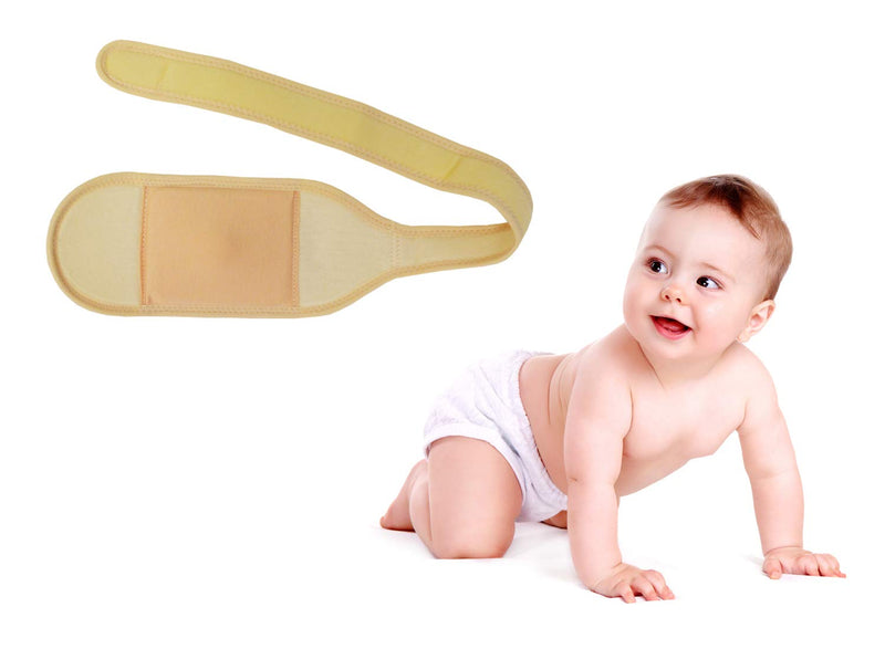 ASSISTICA® Medical Umbilical Hernia Belt for Children, Baby Hernia Bandage, Umbilical Hernia Support Belt (One Size) - NewNest Australia