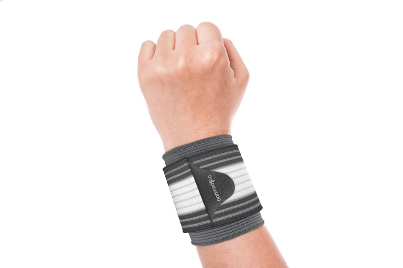 Bonmedico Wrist Bandages Fitness, Sports, Everyday - Wrist Brace For Men And Women - Wrist Wrap Wrist Support For Strength Sports, Bodybuilding - 1 Wrist Bandage Left / Right - NewNest Australia