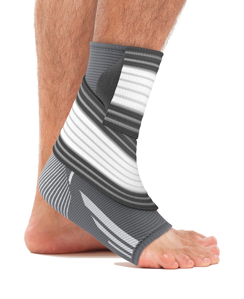 Bonmedico Piedo Ankle Brace For Men And Women Adjustable Ankle Brace For Fitness And Sports, Breathable Ankle Brace And Ankle Brace Can Be Worn Right And Left - NewNest Australia
