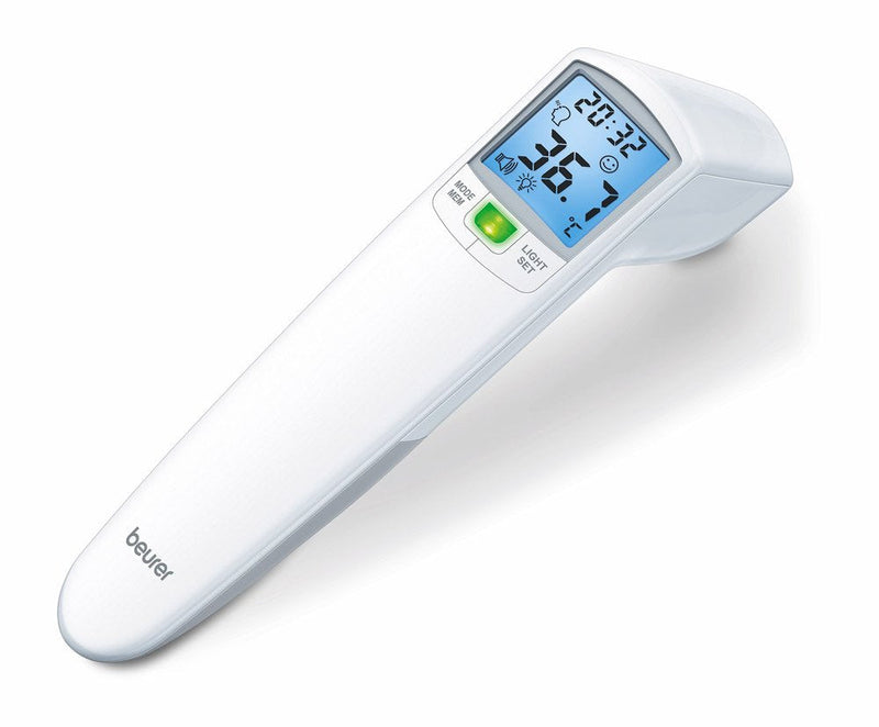 Beurer FT 100, contactless clinical thermometer with infrared measuring technology single - NewNest Australia