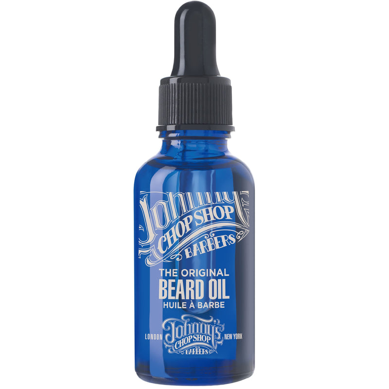 Johnny's Chop Shop Beard Oil beard oil - NewNest Australia