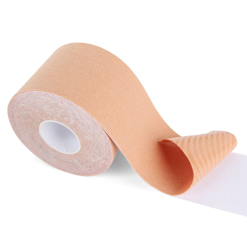 PHYTOP FITOP Kinesiology Tape Sports Tape 5m x 5cm (Beige) Beige - NewNest Australia