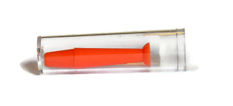Sports Vision's 3 Pack Orange Hard Contact Lenses Only Contact Lens Sucker Insert/Remove - NewNest Australia
