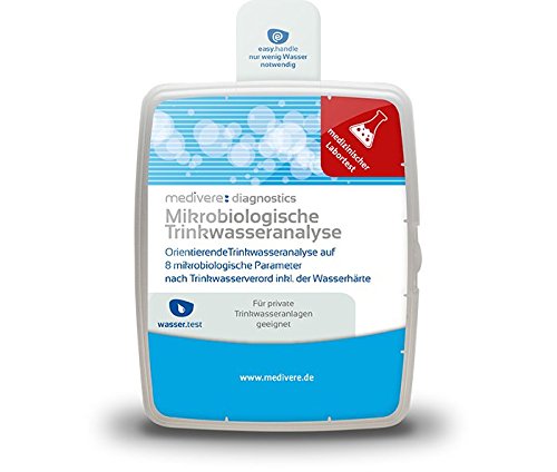 Medivere Microbiological Drinking Water Analysis - Safety Through Laboratory Testing For Legionella, E. Coli, Coliform Bacteria & More In Accordance With Drinking Water Regulation - NewNest Australia