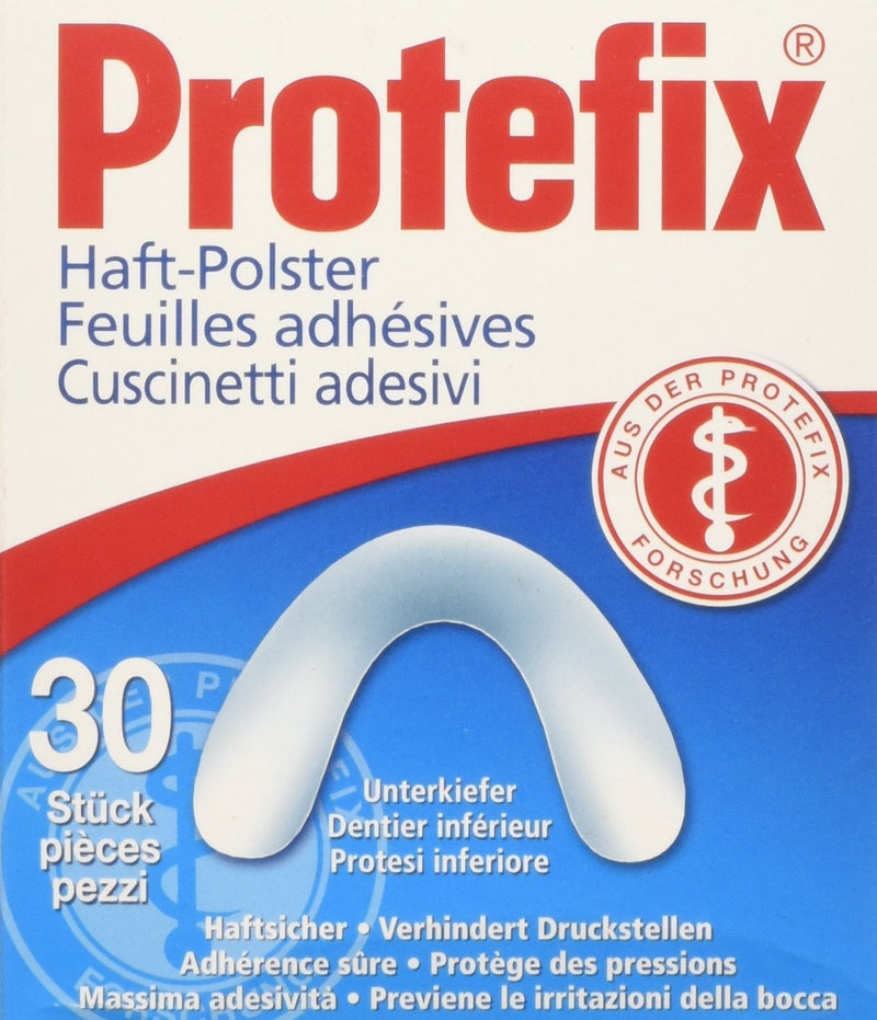 Protefix lower adhesive bearing - 30 pieces - NewNest Australia