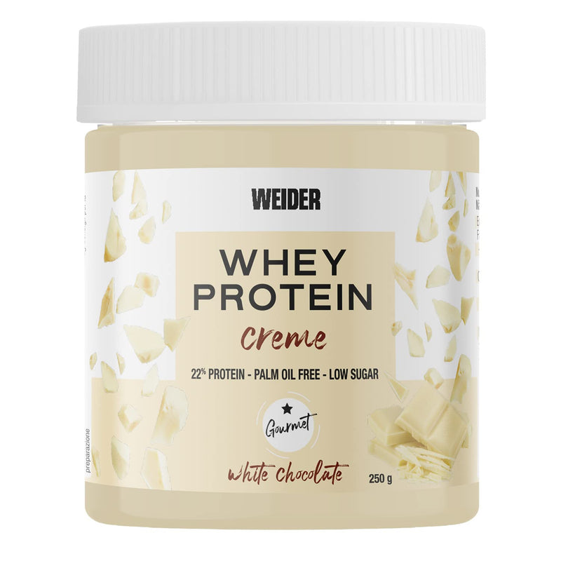 Weider Nut Protein White Chocolate 250g. - NewNest Australia