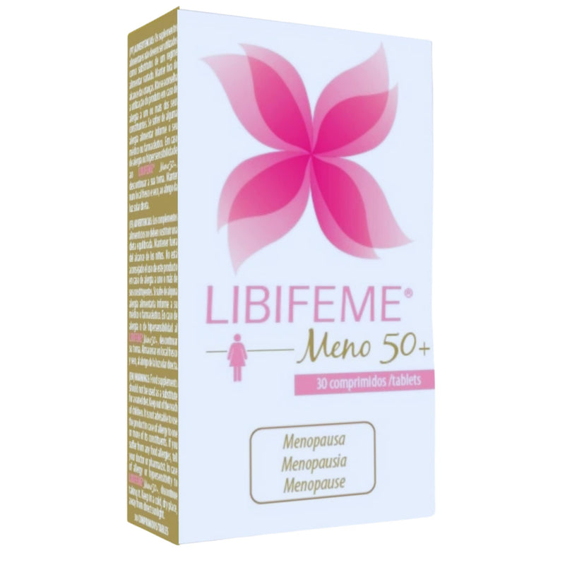 Menopause tablets plant-based - natural estrogen for menopause - against vaginal dryness - Menobalance - treatment 1 month - NewNest Australia