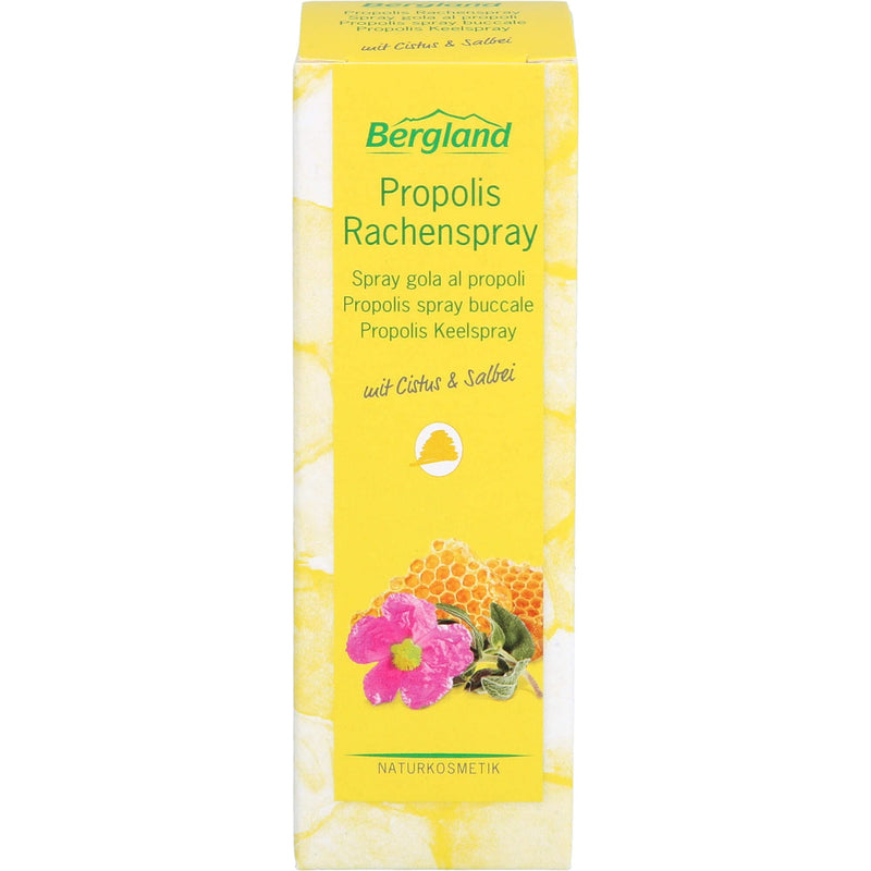 PROPOLIS THROAT SPRAY 20 ml - NewNest Australia
