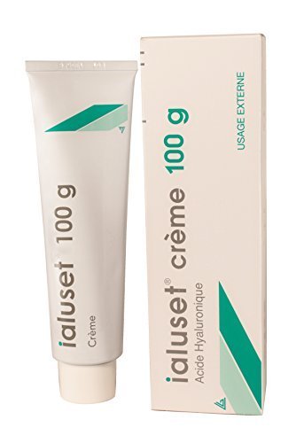 Ialuset - Hyaluronic Acid Cream (Pack of 2) 100 g (Pack of 2) - NewNest Australia