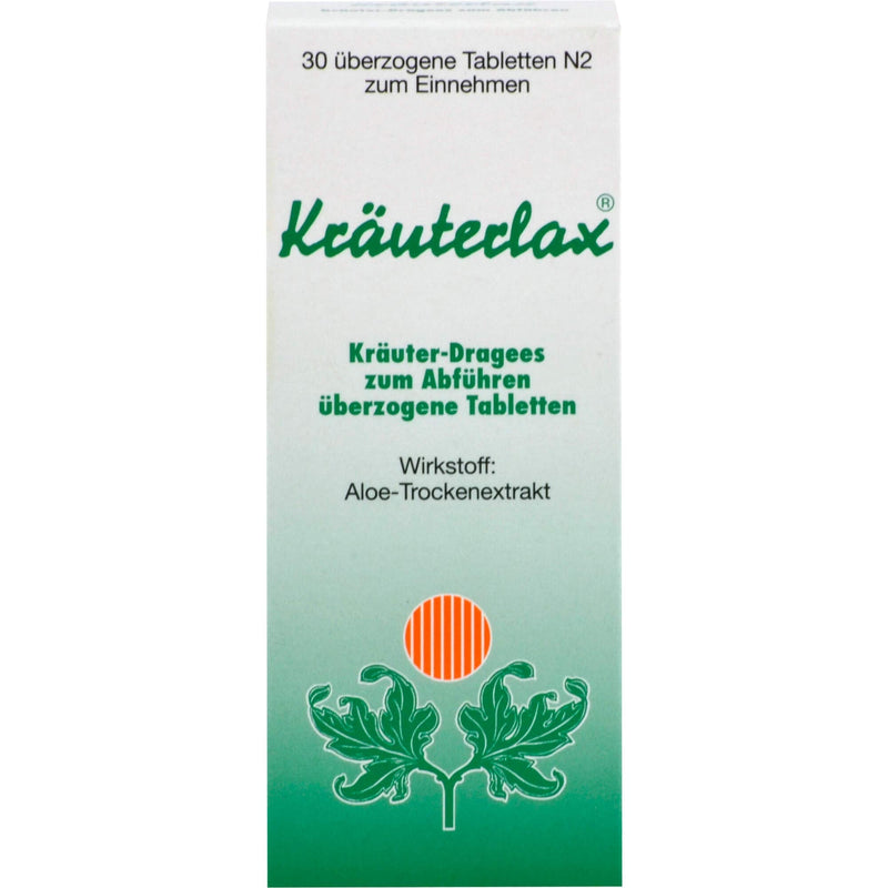KrÃ„uterlax Doctor Henk 15 mg Kräuterdrag.z.abfü - NewNest Australia