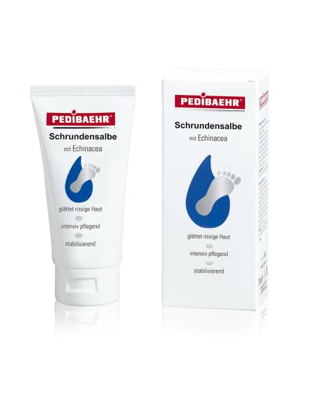Pedibaehr Chapped Heel Ointment with Echinacea - NewNest Australia