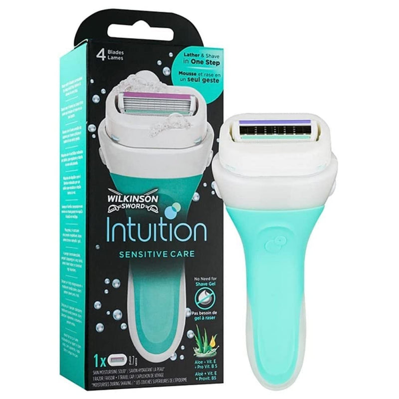 Wilkinson Sword Intuition Sensitive Care women's razor - NewNest Australia