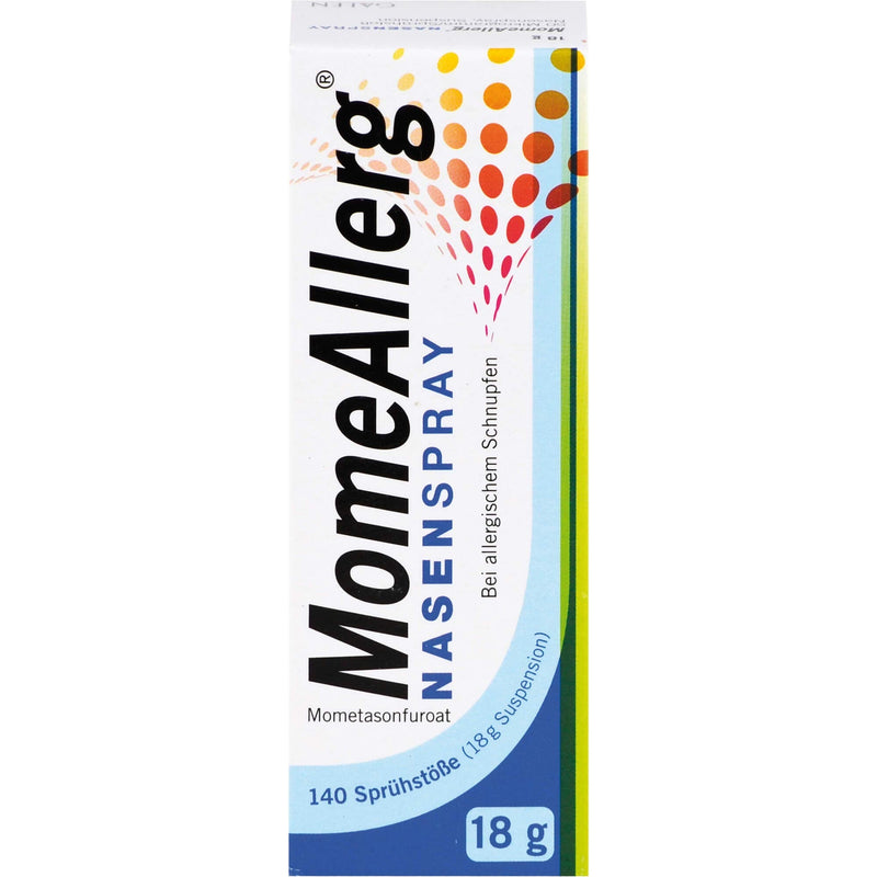 Momeallerg nasal spray 50 µg/spray - NewNest Australia