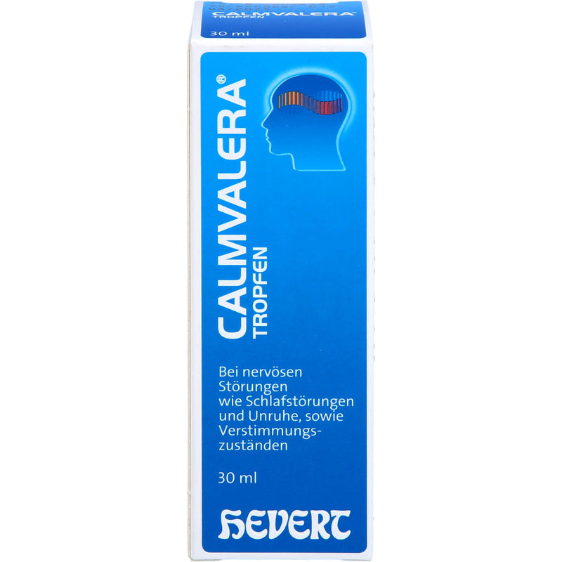 Calmvalera drops Hevert, 30 ml solution - NewNest Australia