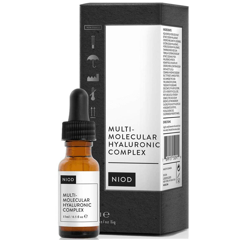 Niod Multi-molecular Hyaluronic Complex 15ml - NewNest Australia