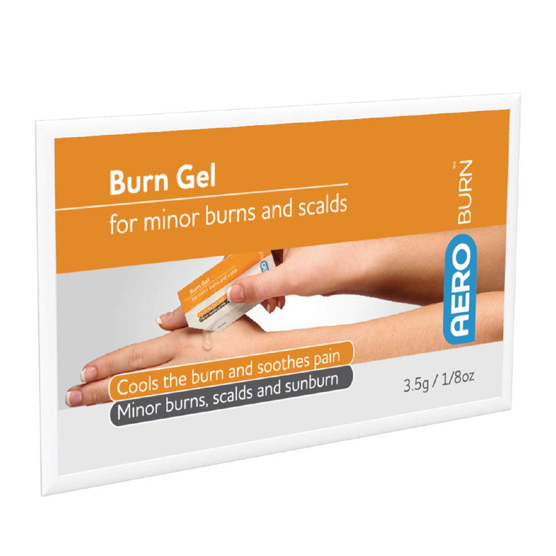 GIMA Burnfree burn treatment cleaning - 20 pieces per pack, 59 ml - NewNest Australia
