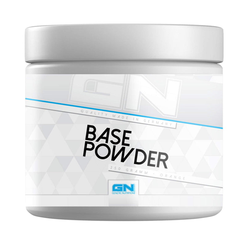 GN Laboratories Base Powder Minerals Vitamin D Against Acidification Supplement 250g Orange - NewNest Australia