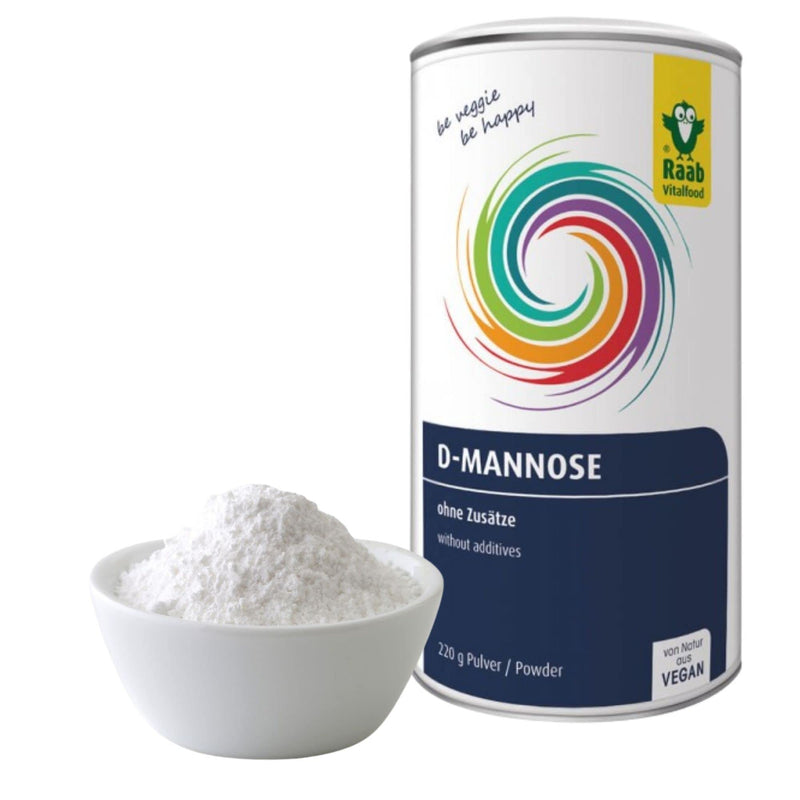 Raab Vitalfood D-Manose 220g - NewNest Australia