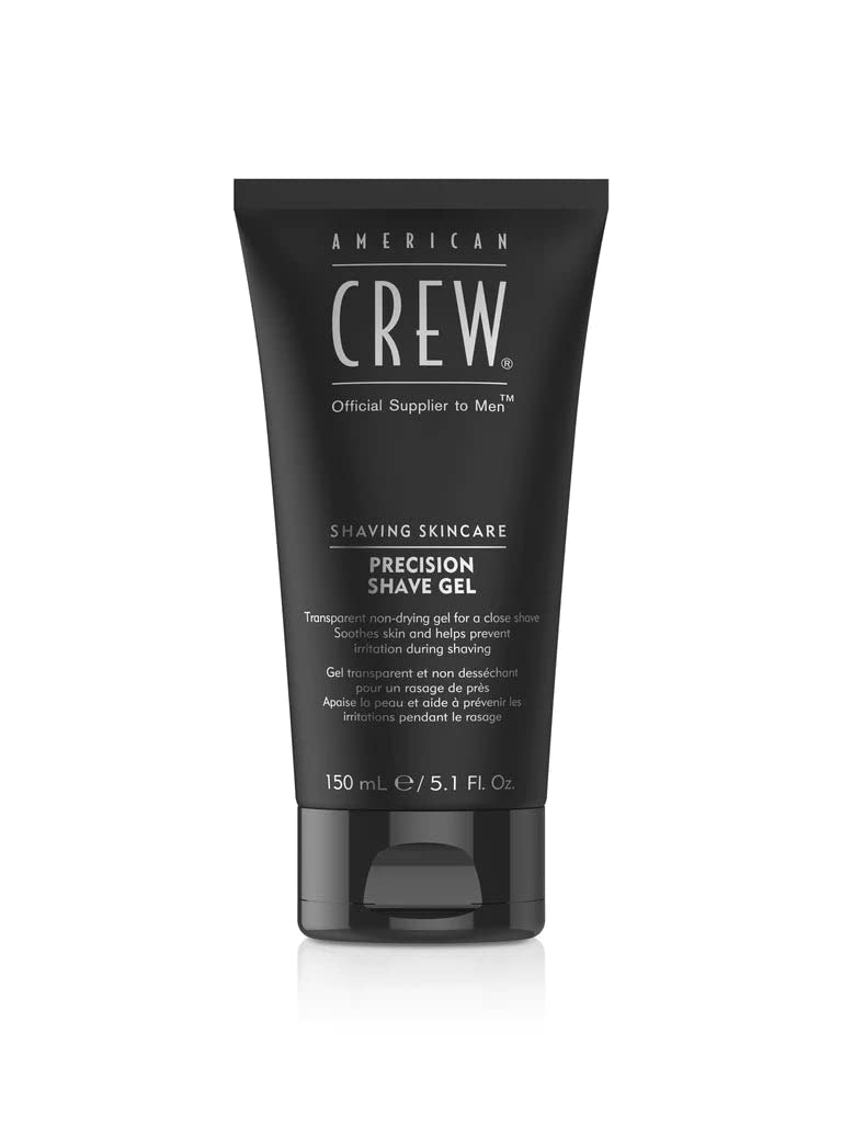 AMERICAN CREW Precision Shave Gel 150Ml - NewNest Australia