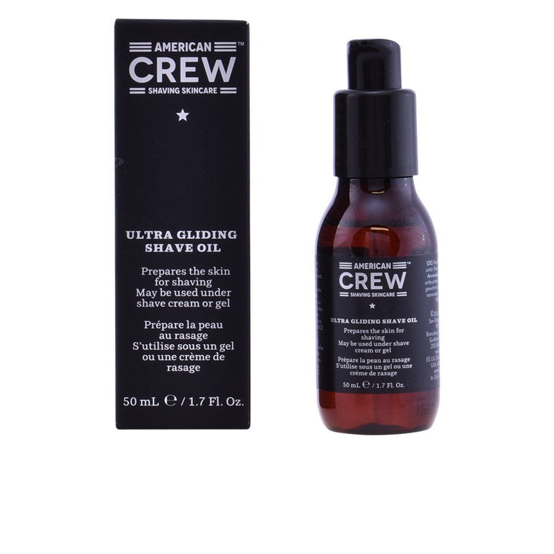 American Crew Ultra Gliding Shave Oil 50Ml - NewNest Australia