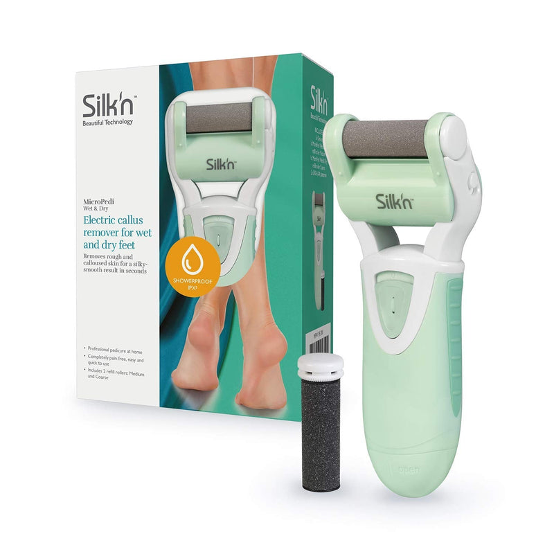 Silk'n Electric Callus Remover MicroPedi Single - NewNest Australia