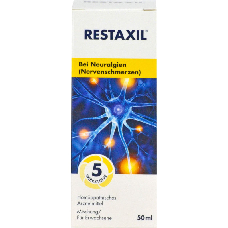 Restaxil liquid for nerve pain, 50 ml - NewNest Australia