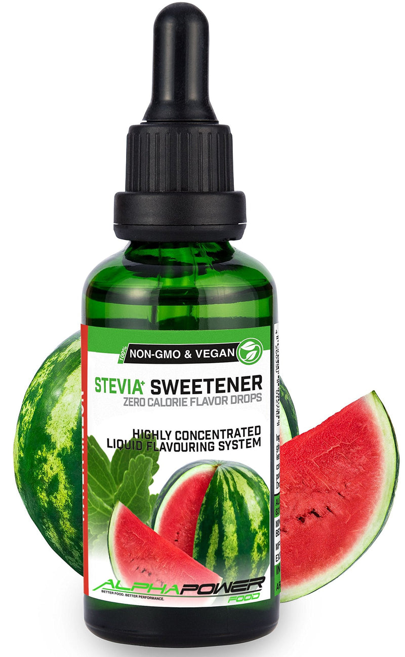 Alphapower Food Stevia Flavor Drops Flavor Liquid Vanilla Food Aroma Flavor Drops Sugar Flavor Drops Food Baking Sugar Replacement Candy Floss Concentrate Set Sweetener 50 Ml - NewNest Australia