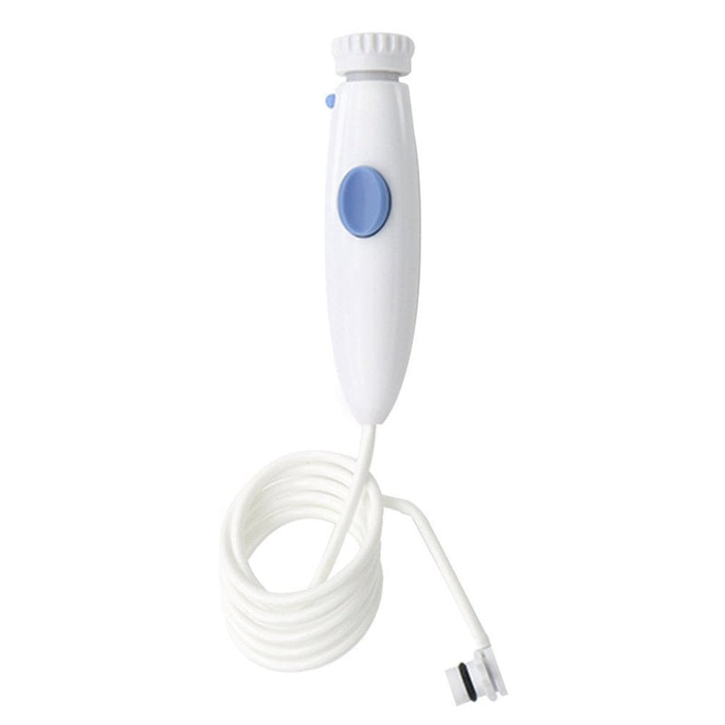 YanBan Oral Hygiene Standard Plastic Handle for Waterpik WP100 WP100e WP450 WP660 WP900, White - NewNest Australia