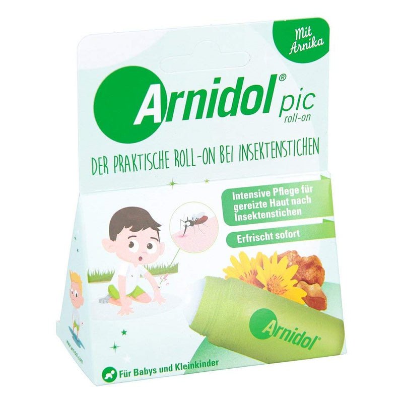 ARNIDOL pic Roll-on 30 g - NewNest Australia