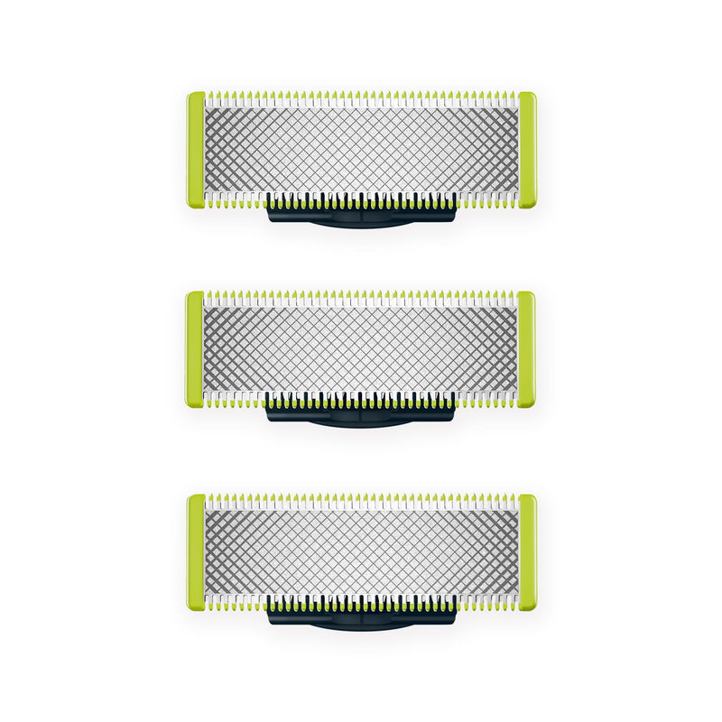 Philips OneBlade Original Replacement Blades, Pack of 3, QP230/50 3 Replacement Blades - NewNest Australia