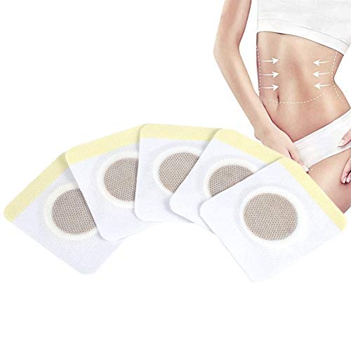 Slimming Patch, Pack Of 30 Slimming Patches, Slimming Patches, Detoxification, Fat Burning, Belly Fat Away Stickers, Slimming Patch For Beer Belly, Bucket Waist, Strong Effectiveness And Safety - NewNest Australia