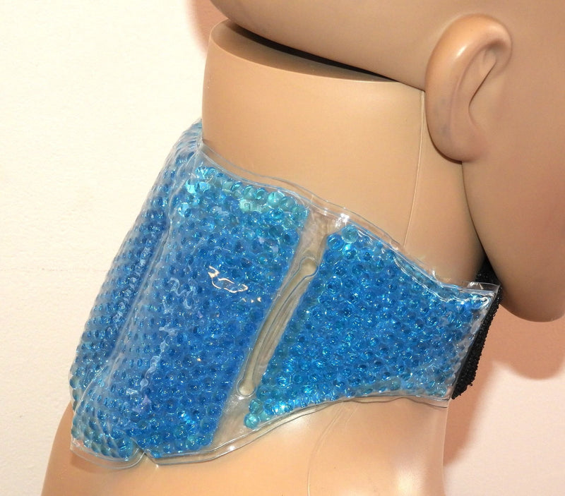 Hot Cold Gel Neck Compress for Neck with Beads - NewNest Australia