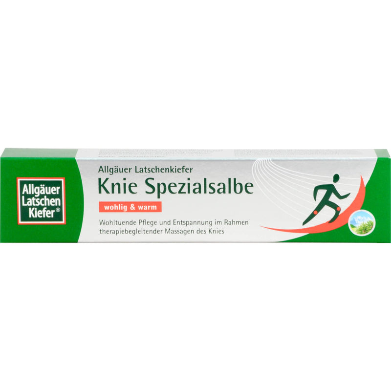 Dr. Theiss Naturwaren GmbH Mountain pine knee special ointment, 50 ml - NewNest Australia