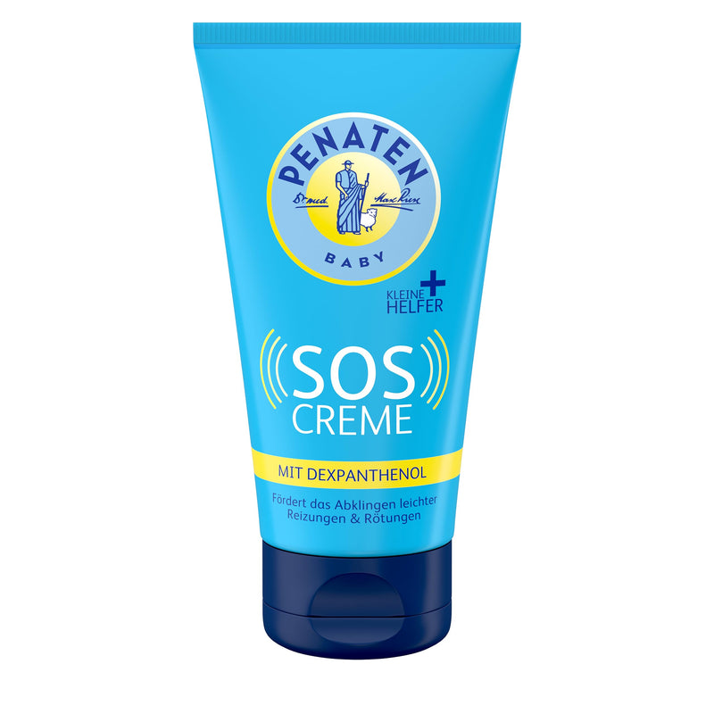 Penaten Baby Care, SOS Cream, Little Helpers, with Dex-Panthenol against Redness, 75ml 75ml (Pack of 1) - NewNest Australia