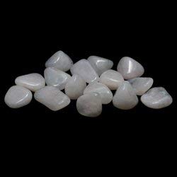 CrystalAge Petalite Tumbled Stone 15-20mm Pack of 5 - NewNest Australia