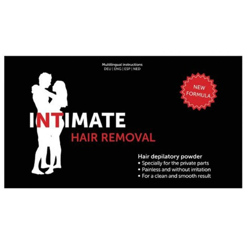 Intimate Hair Removal Cream Wax Threading Men's Hair Removal Set for Intimate Areas 70g 70g (Pack of 1) - NewNest Australia