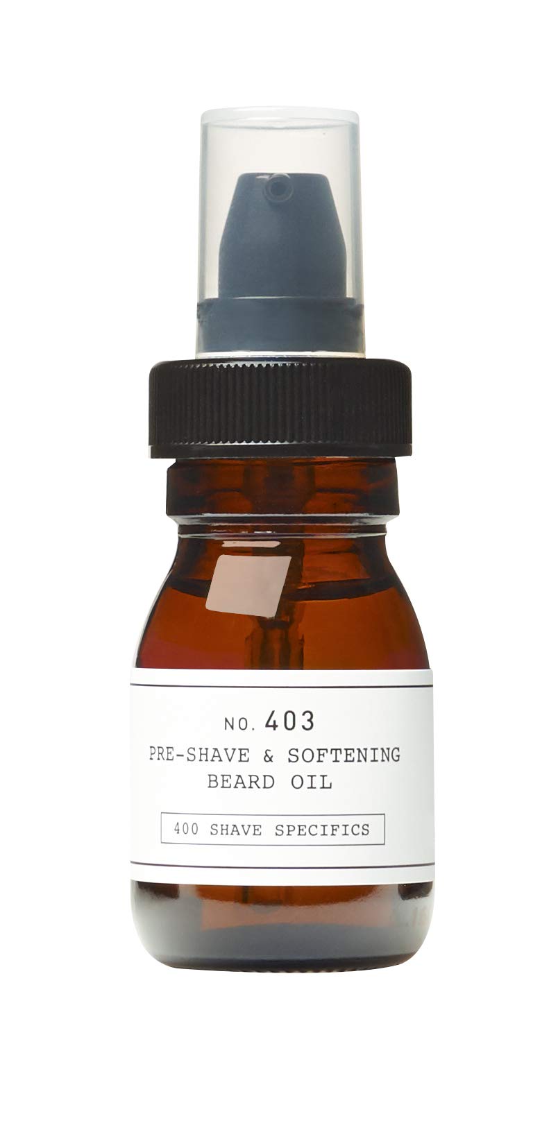 Depot - No. 403 Pre-Shave & Softening Beard Oil 30 ml - NewNest Australia