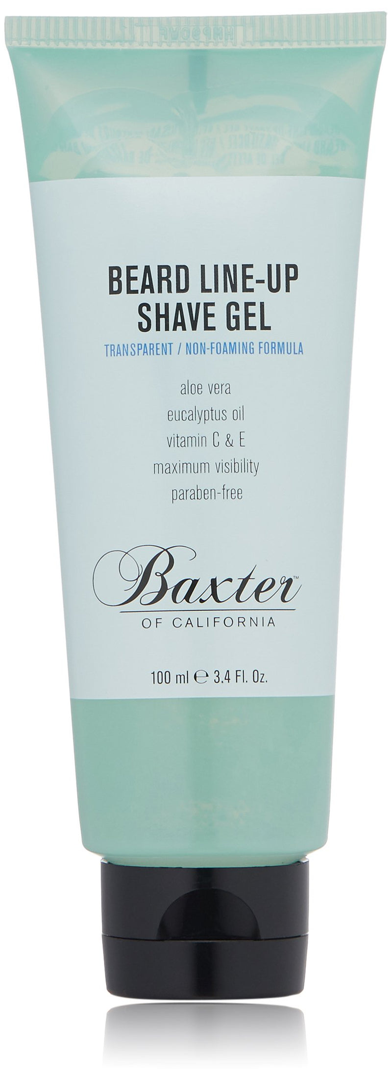 Baxter of California Beard Line-Up Shaving Gel - NewNest Australia