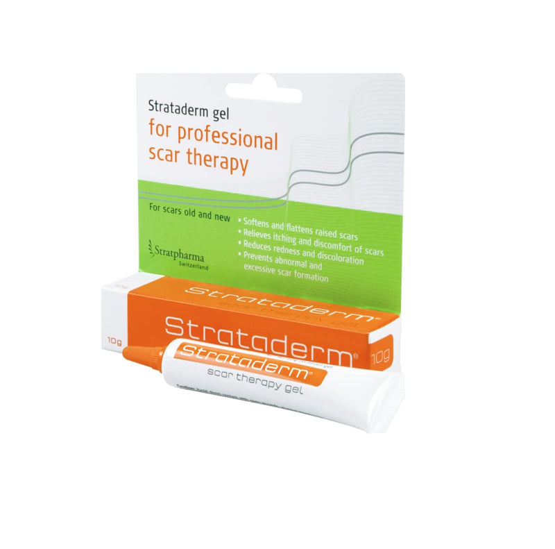 Stratpharma Strataderm Gel 10gr - NewNest Australia