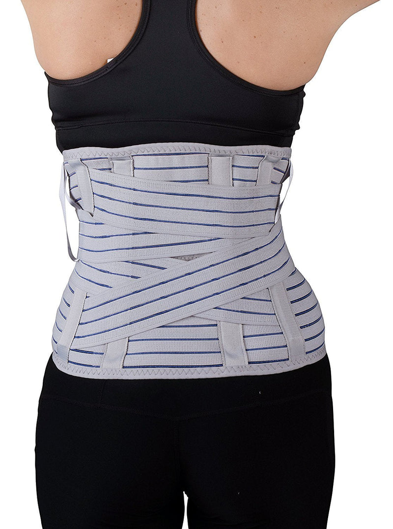 SOLES Lumbosacral Back Support Reduces back pain - NewNest Australia