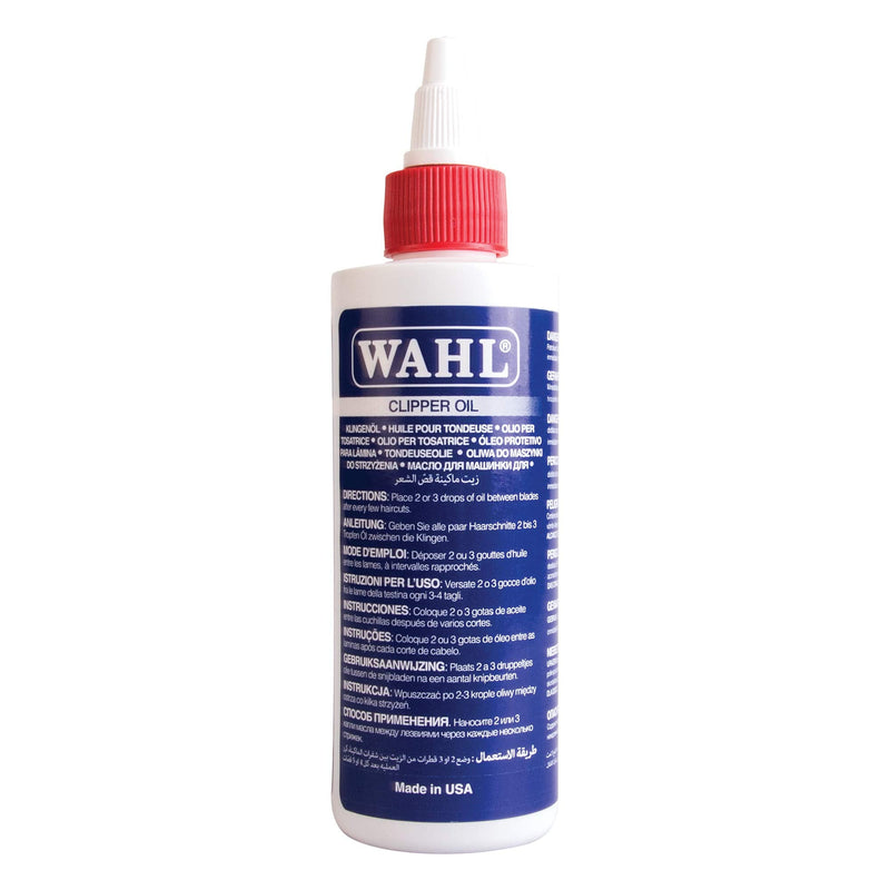 WAHL Clipper Oil 118.3 ml, transparent - NewNest Australia