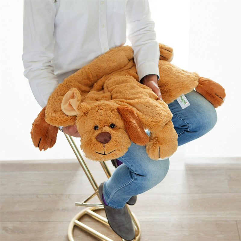 Hapti Wuff - knee blanket for employment for Alzheimer's patients and dementia/activation and gift - NewNest Australia