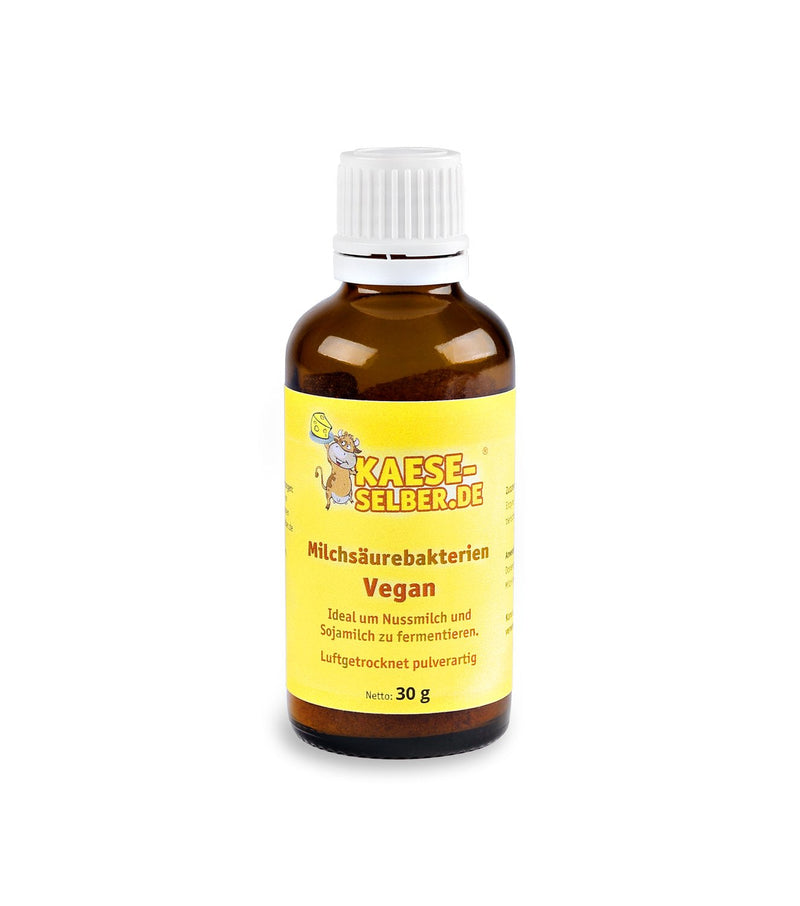 kaese-selber.de Lactic Acid Bacteria Vegan 30 g - NewNest Australia