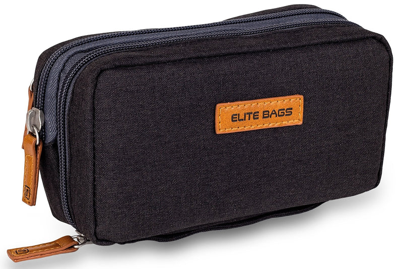 EB DIABETIC'S diabetic bag (various colors) (black-bitone) Black Bitone - NewNest Australia