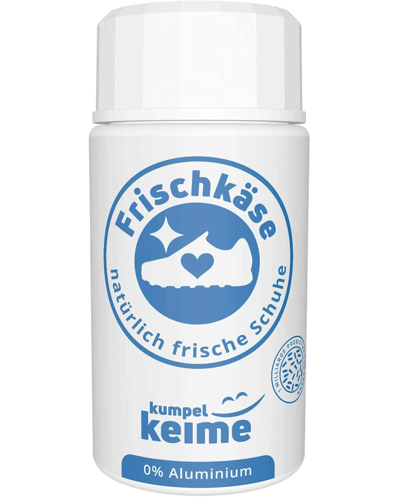 Frischkase Shoe Deodorant The Microbiological Shoe Powder Against Foot Odor Better Than a Spray Freshness for Work Shoes Safety Shoes Sports Shoes More 6 Months Neutral Shoe Climate - NewNest Australia
