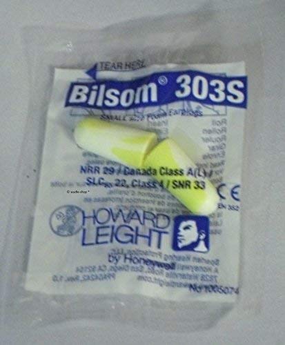 303S Bilsom Ear Defenders, 25 Pairs, Ear Plugs - NewNest Australia