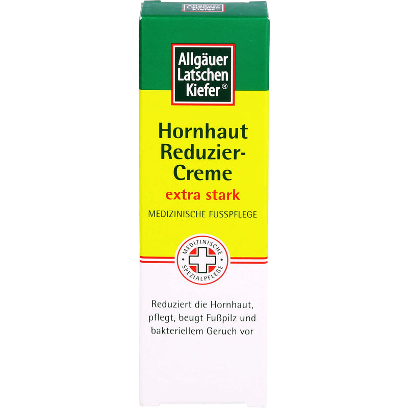 Allgäuer Latschenkiefer Callus Reducing Cream, 30 ml - NewNest Australia