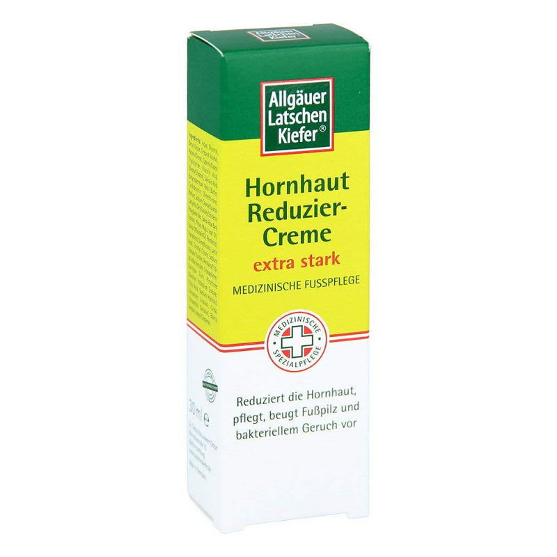 ALLGÄUER LATSCHENK. Callus reducing cr.extr.strong 30 ml - NewNest Australia