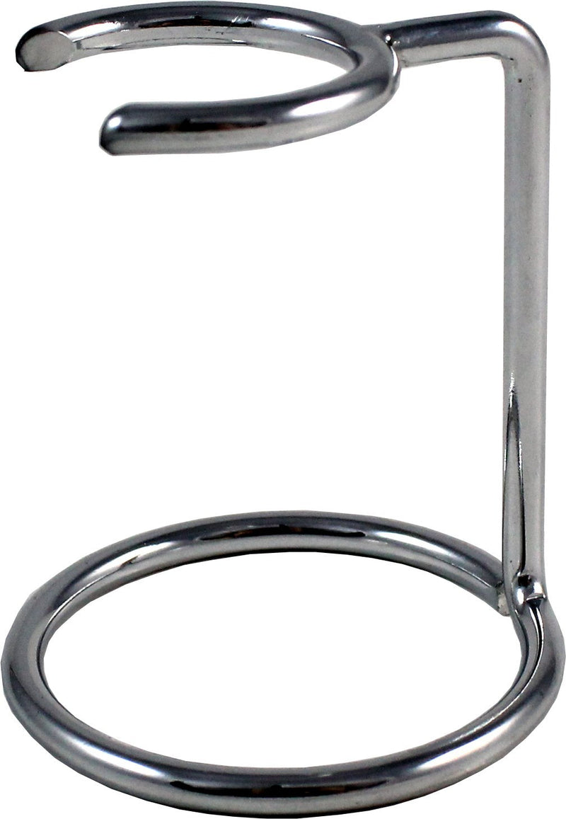 Hans Baier Exclusive shaving brush holder universal silver colored - NewNest Australia